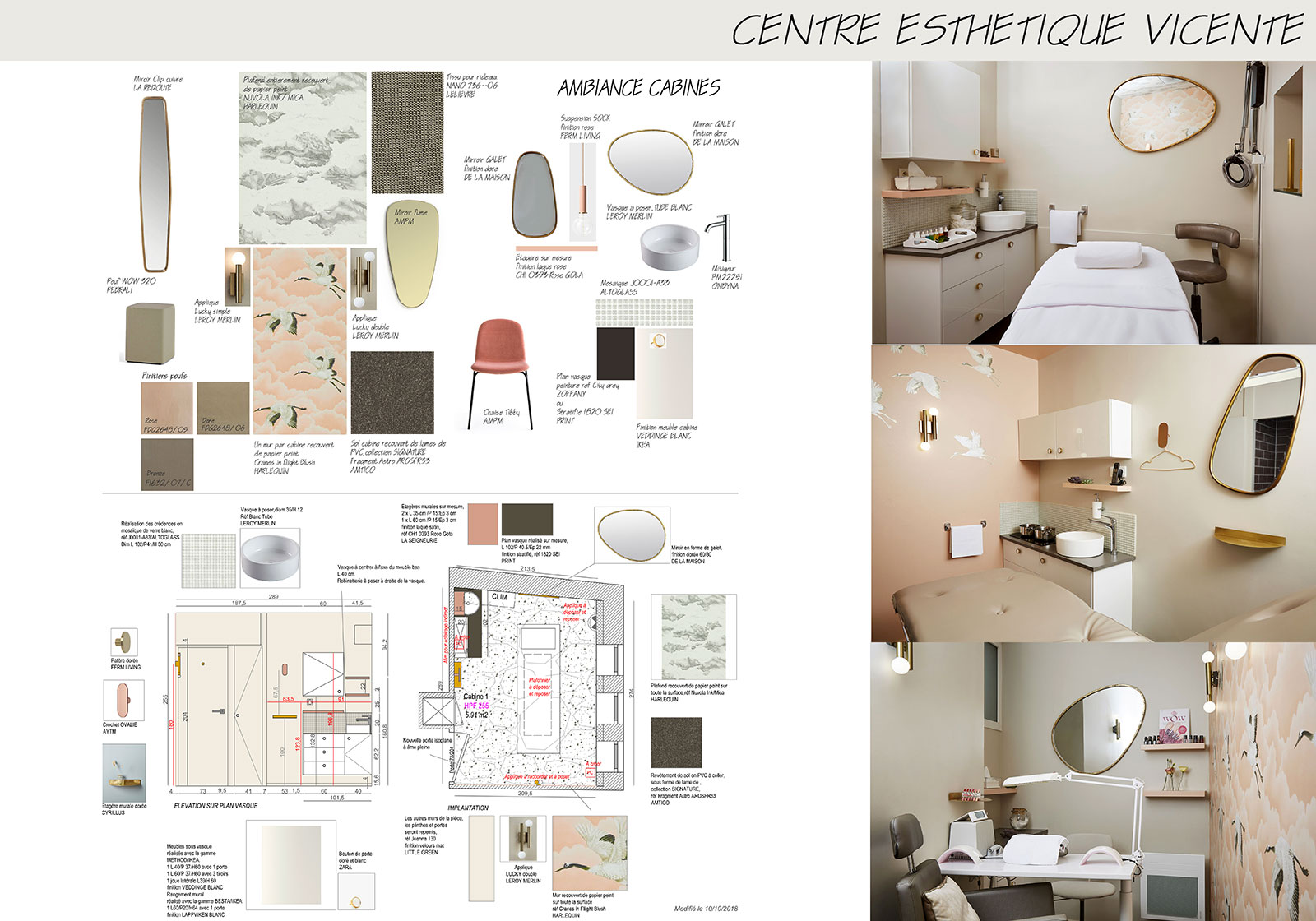 Centre esthetique Vicente à Blagnac