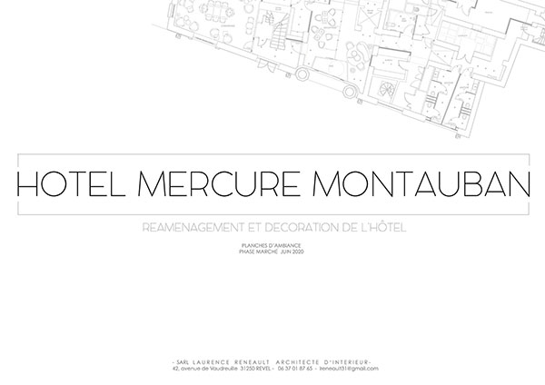 Hôtel Mercure Montauban